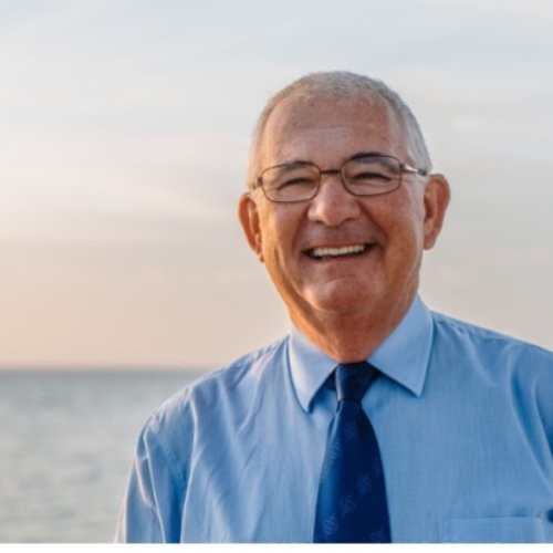 Captain Andre L LeGoubin