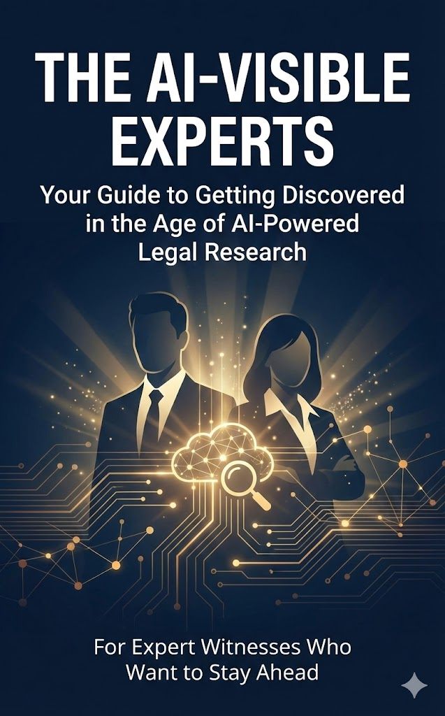 The AI-Visible Expert Ebook